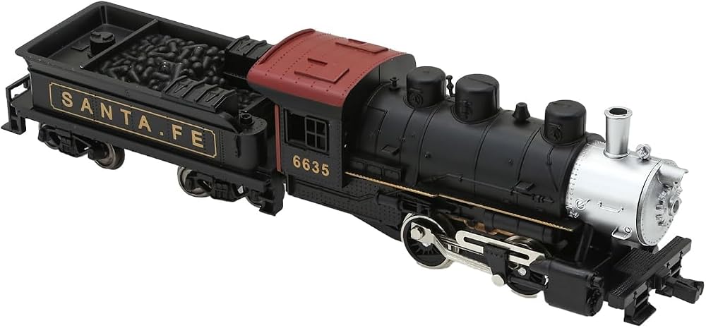 0-4-0 Steam Switcher, 12 V, Copper Wheels