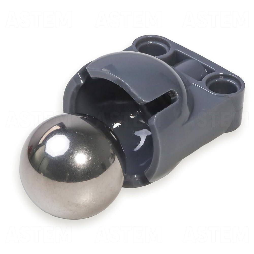 18 mm Steel Ball and Socket Joints, 2 Pieces — view 5