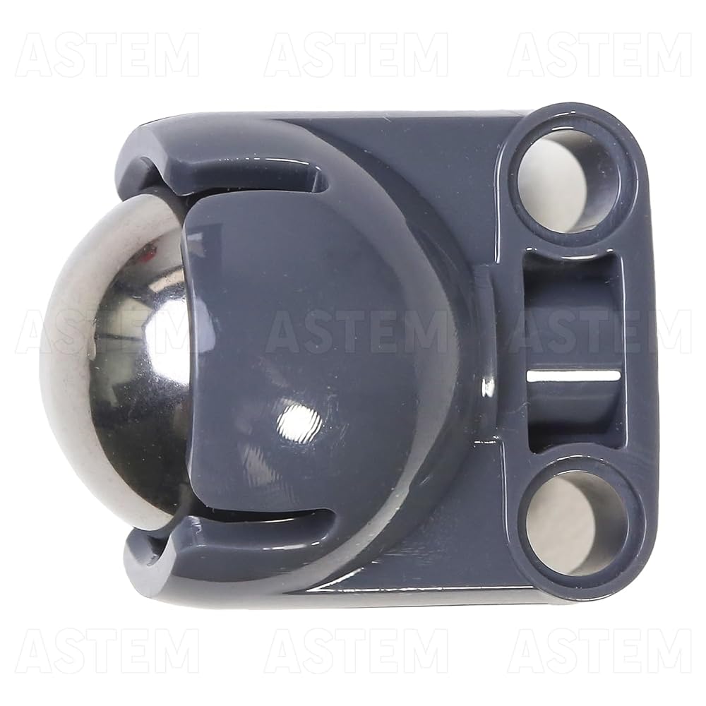 18 mm Steel Ball and Socket Joints, 4 Pieces — view 3