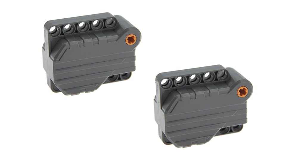 2-Piece Pull-Back Motor Pack