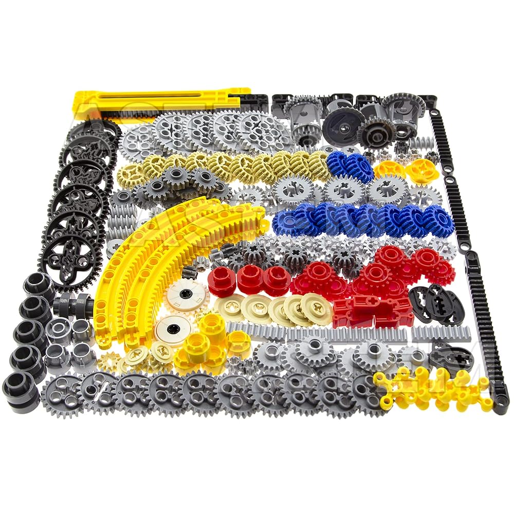 233-Piece Axle, Pin and Steering Parts Set — view 2