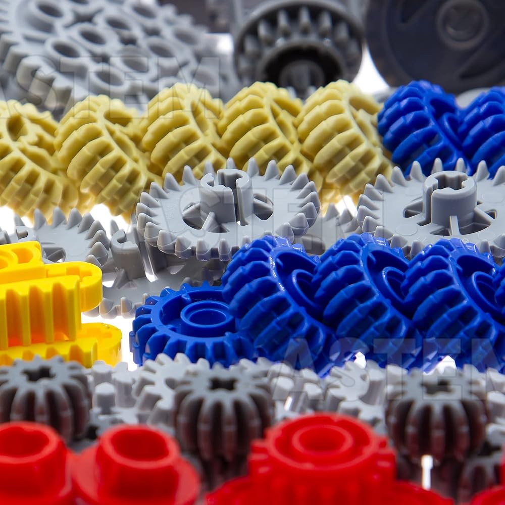233-Piece Axle, Pin and Steering Parts Set — view 3