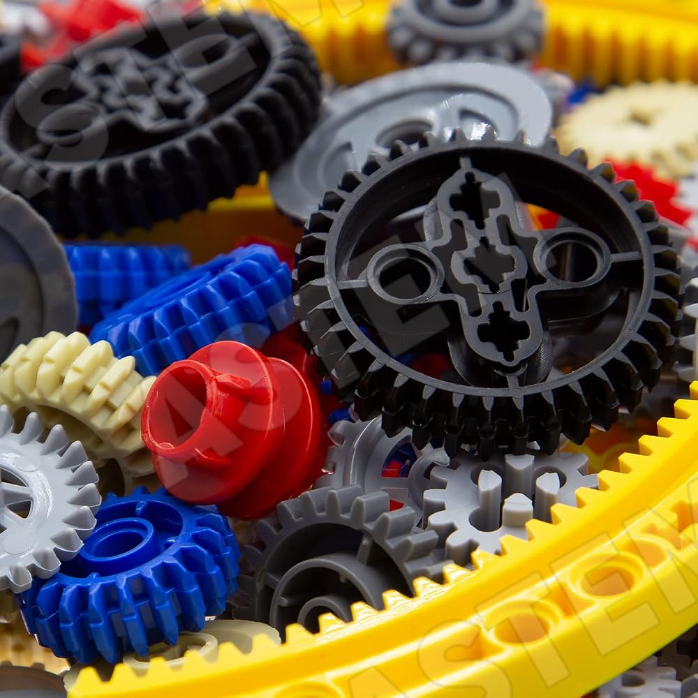 233-Piece Axle, Pin and Steering Parts Set — view 4