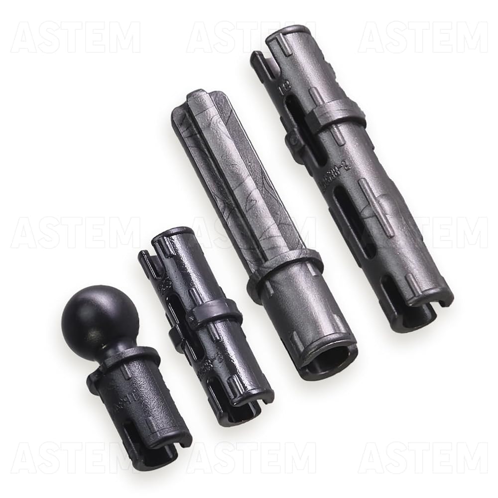 2600-Piece Shaft, Pin and Bolt Assortment — view 5