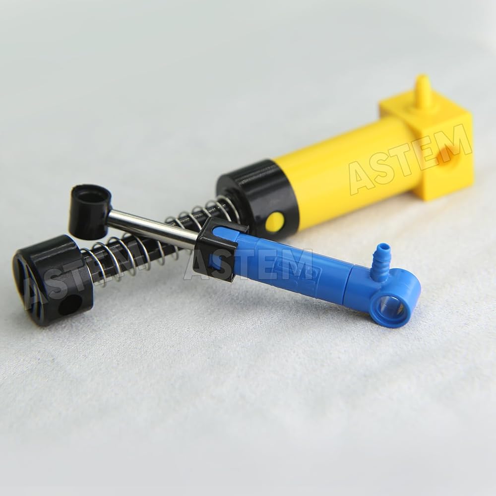 33-Piece Pneumatic Cylinder and Pump Kit — view 2
