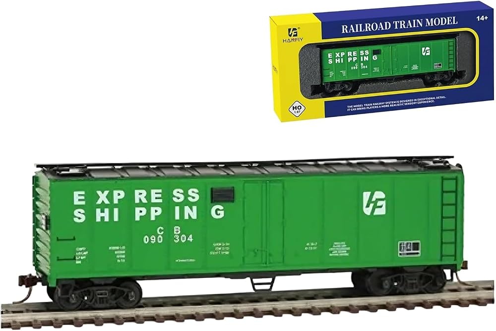 40 ft Chemical Tank Car