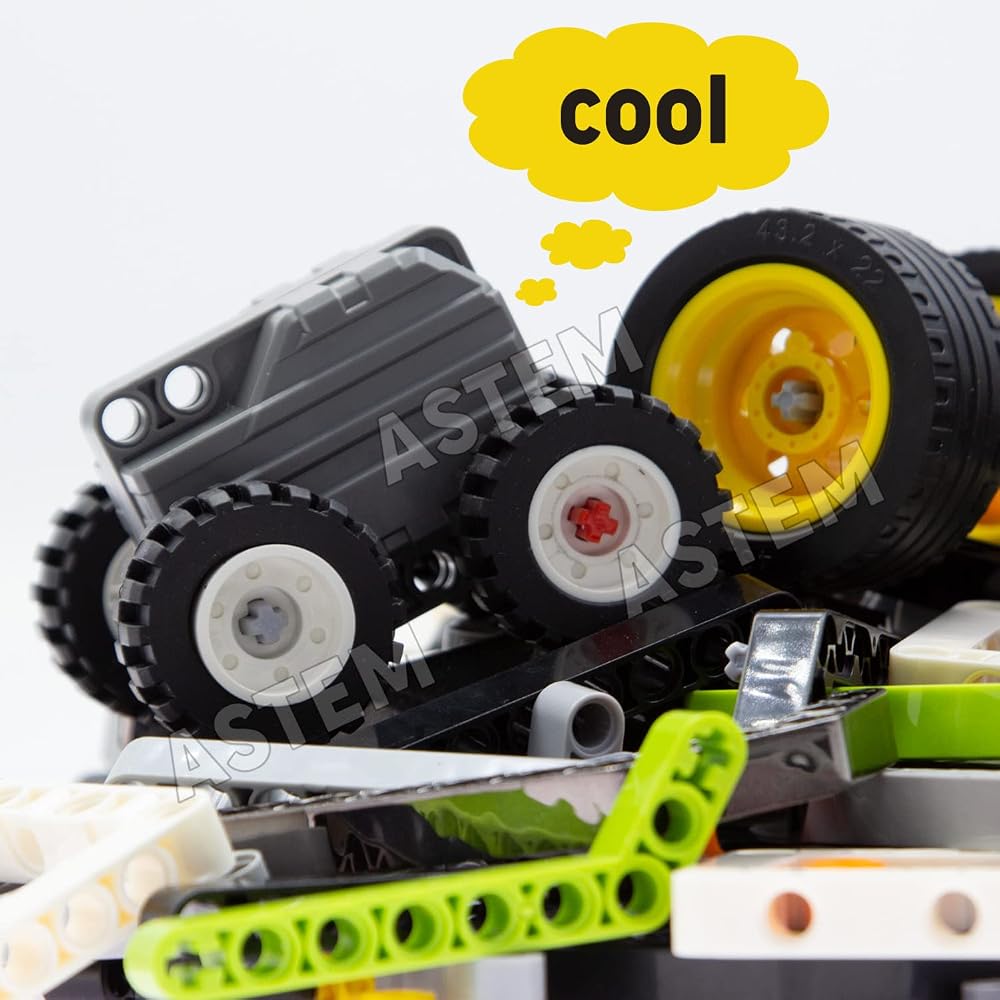 413-Piece EV3 Replacement Parts Group — view 5