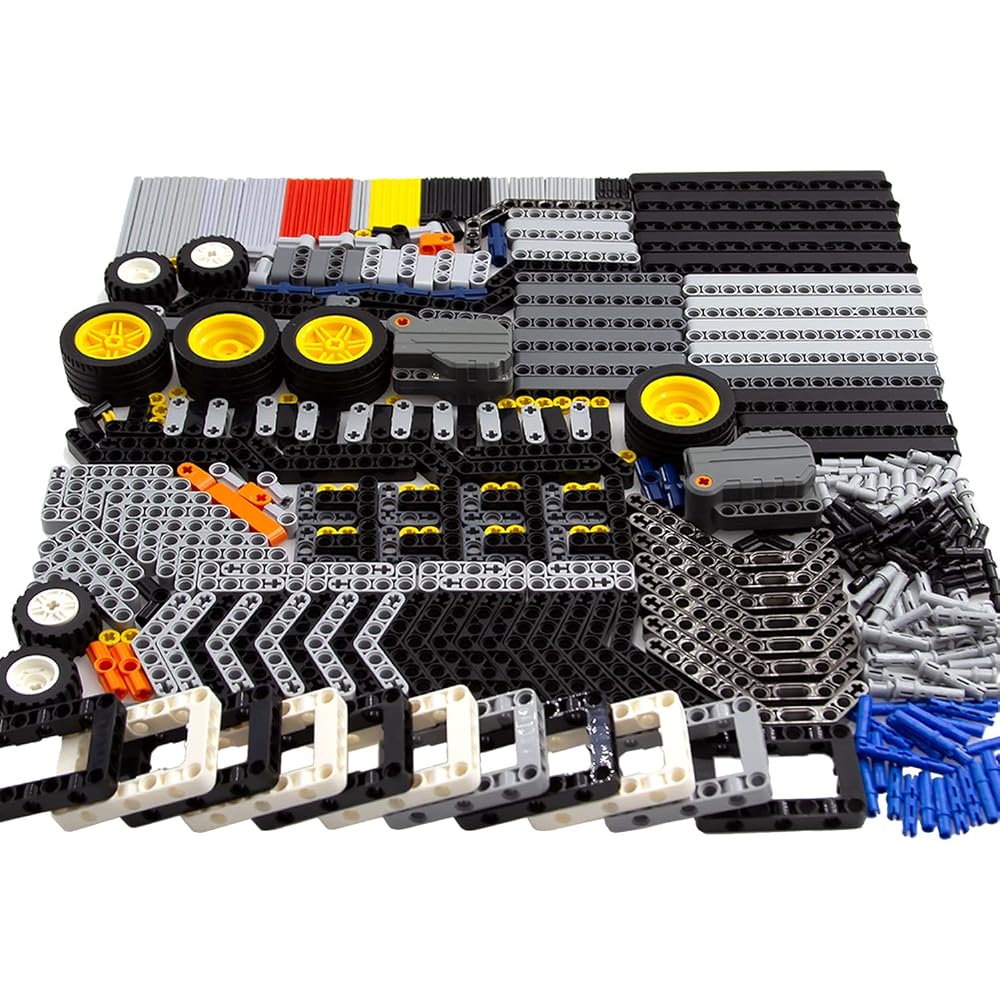 413-Piece EV3 Replacement Parts Group