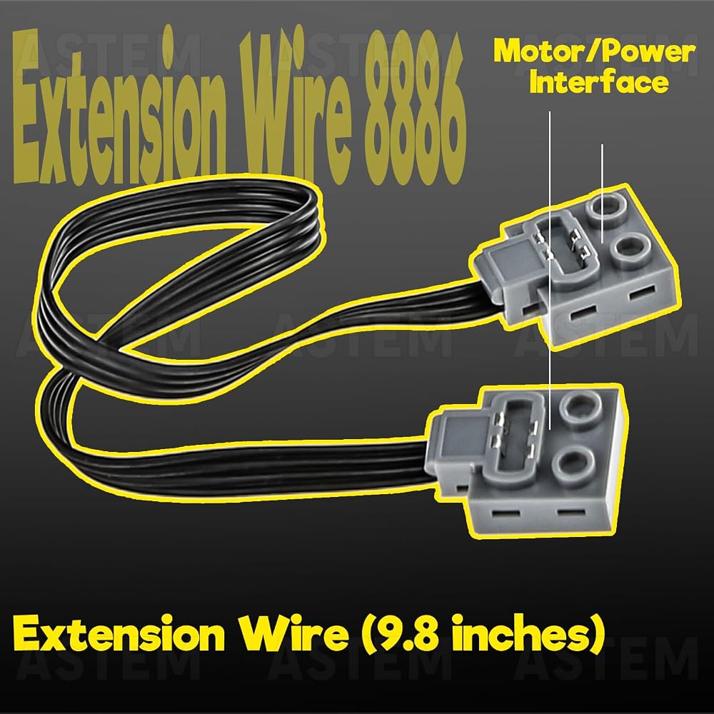 413-Piece Parts and Motor Bundle — view 5