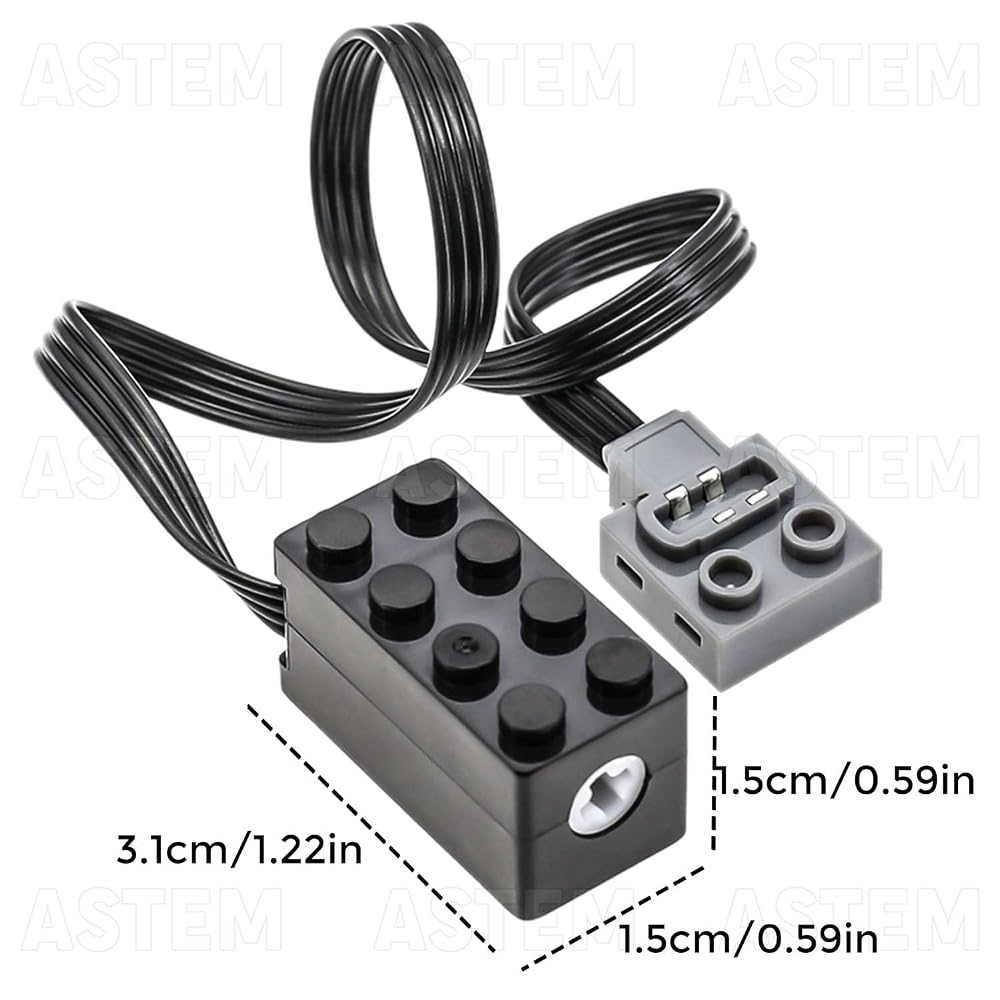 5-Piece Power Function Engine Kit — view 2