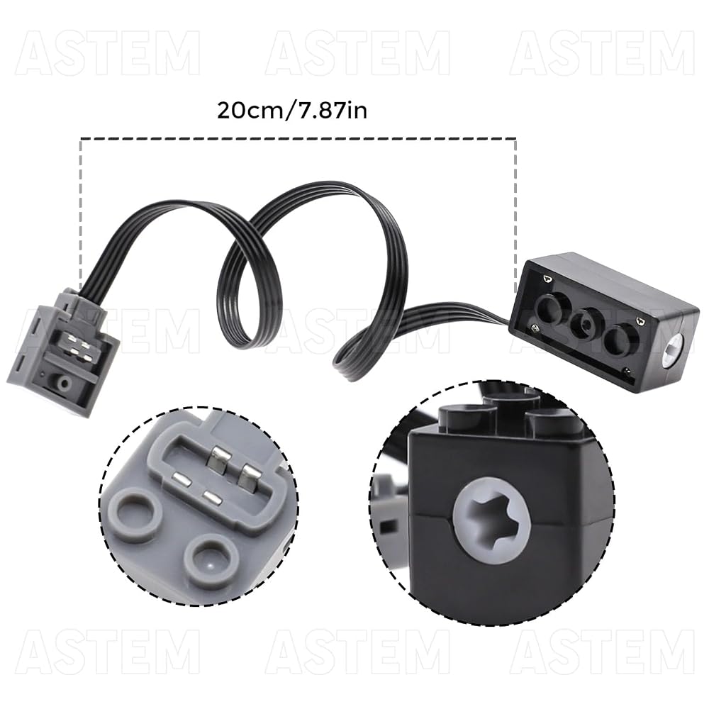 5-Piece Power Function Engine Kit — view 3