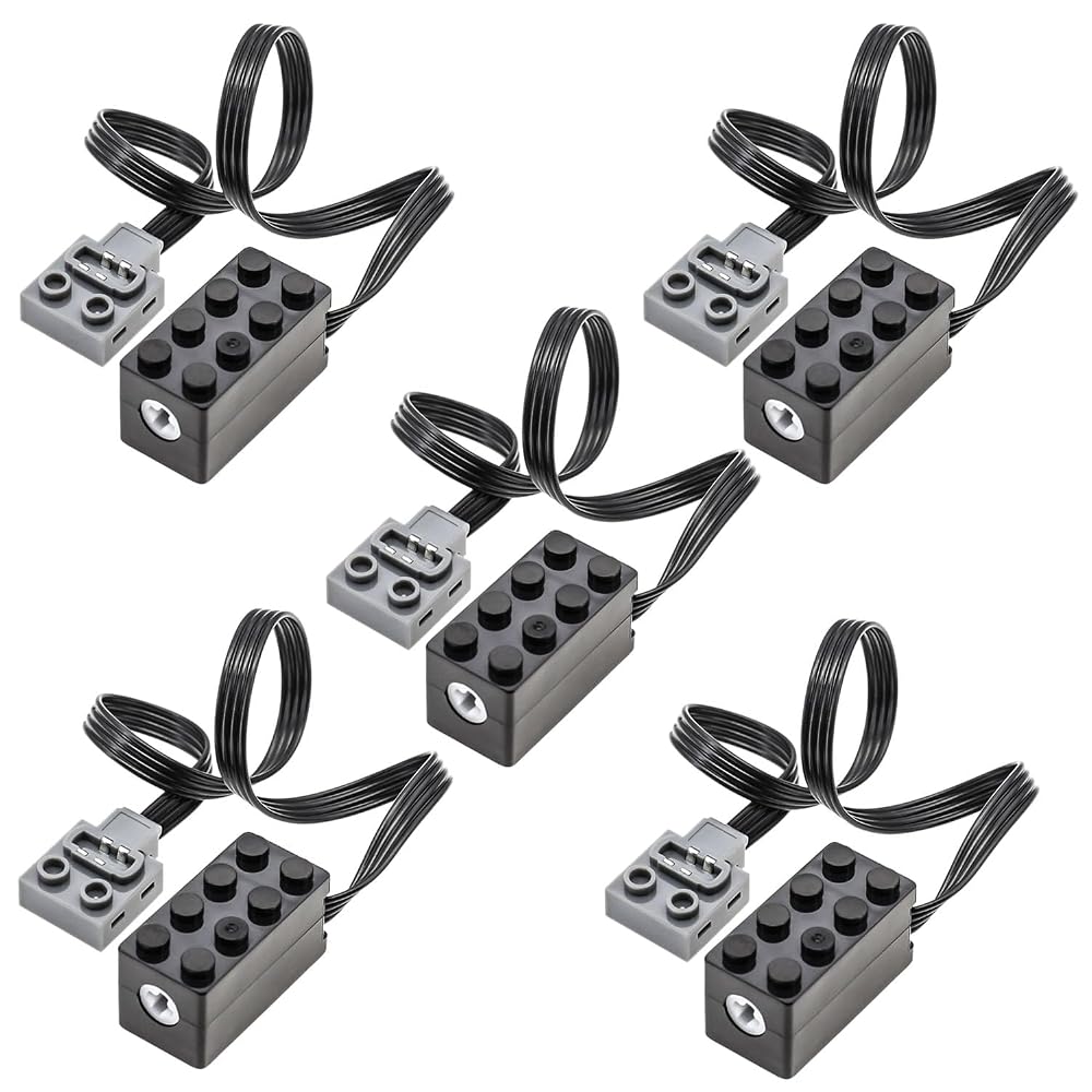 5-Piece Power Function Engine Kit