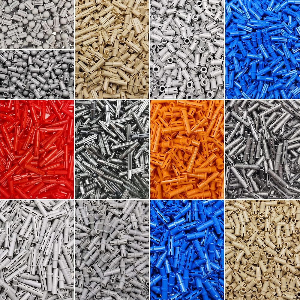 6500-Piece Shaft, Pin and Bolt Assortment — view 3