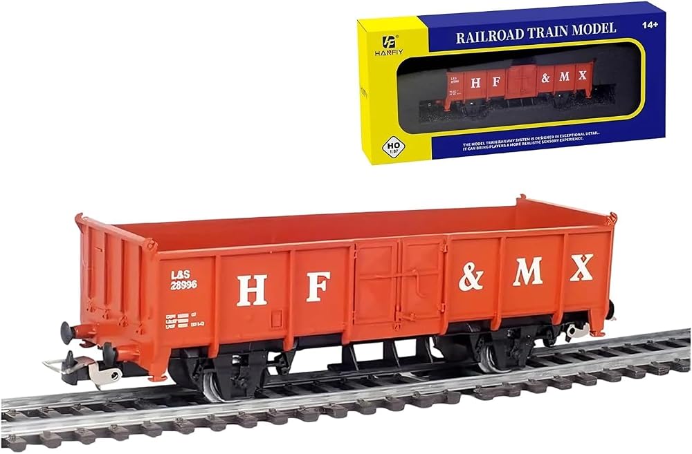 HO Rolling Stock